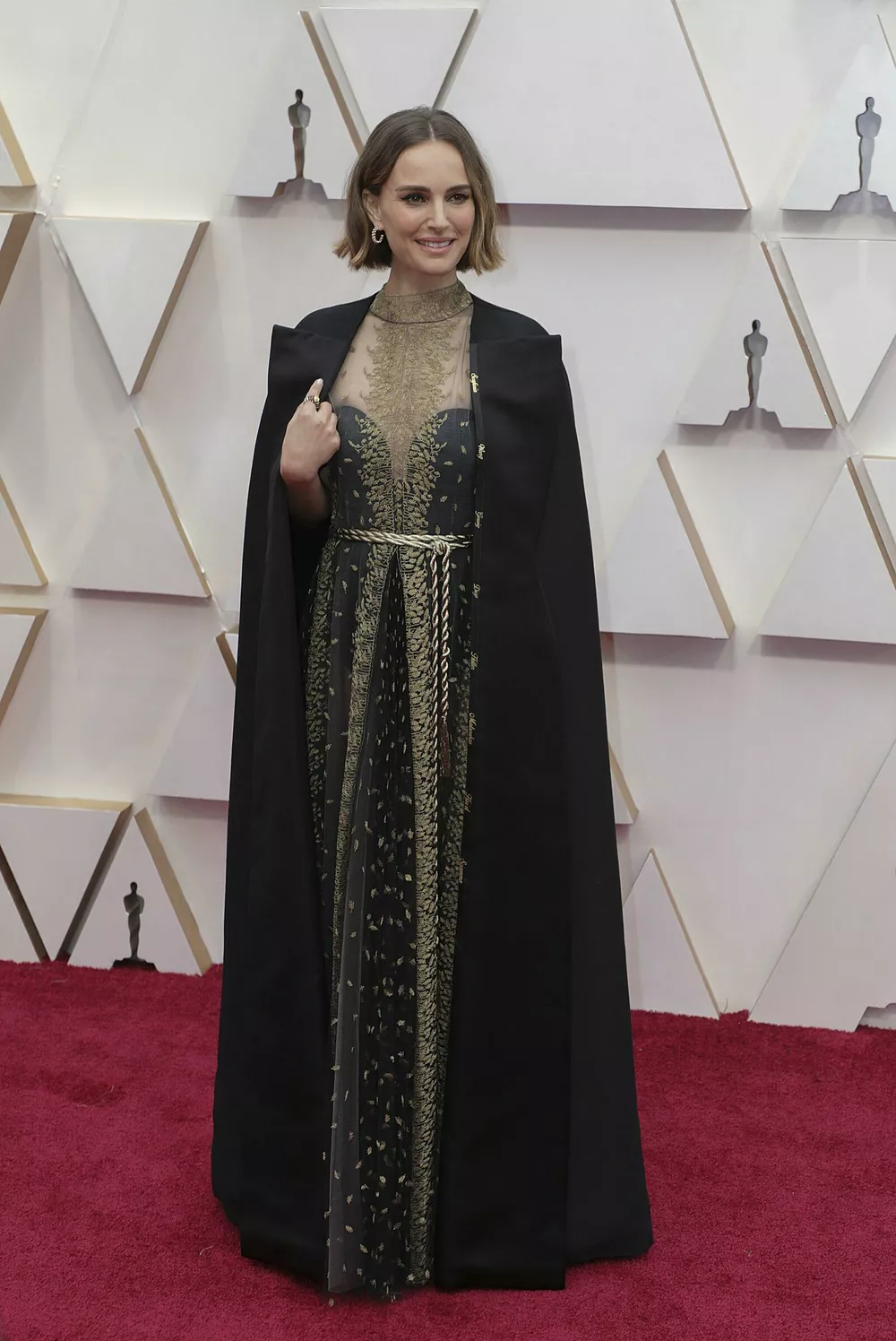 Натали Портман раскритиковала "Оскар", выступив в защиту женщин