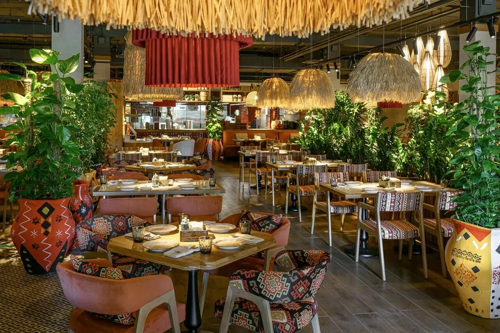 Не пловом единым: что пробовать в Ташкенте