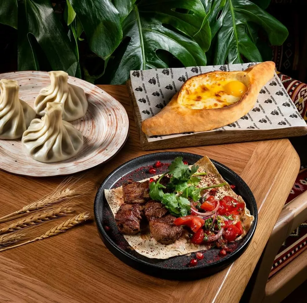 Не пловом единым: что пробовать в Ташкенте