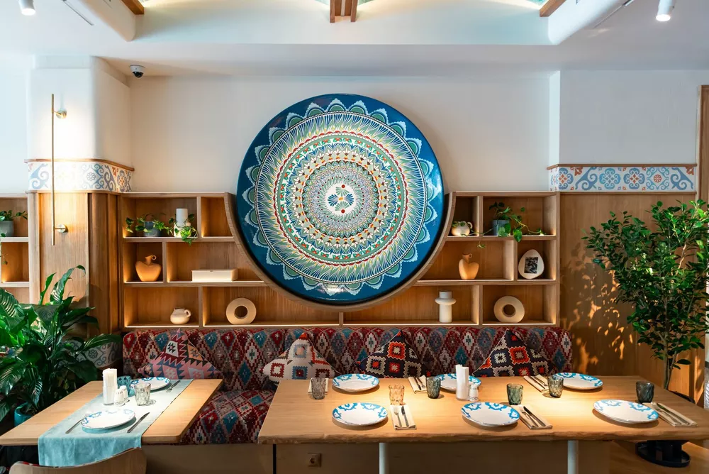 Не пловом единым: что пробовать в Ташкенте