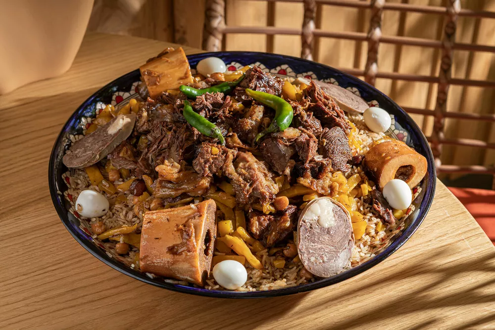 Не пловом единым: что пробовать в Ташкенте