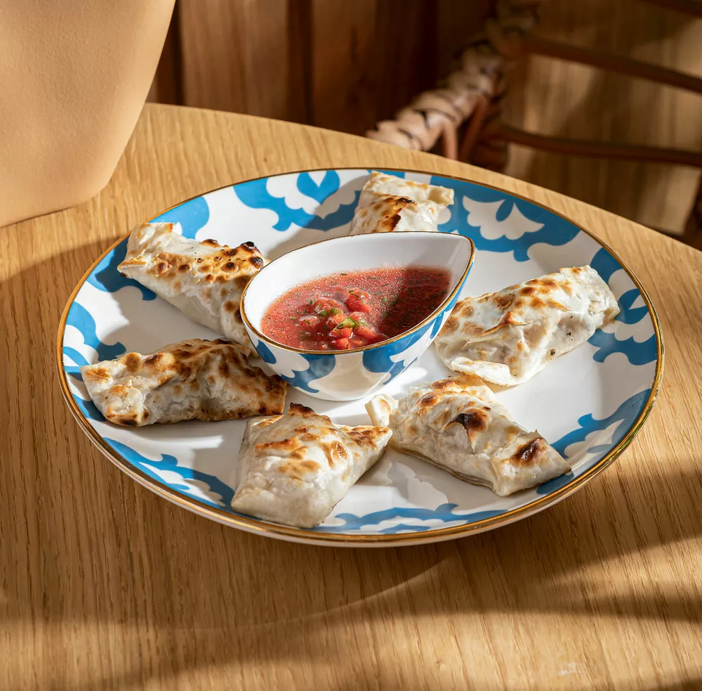 Не пловом единым: что пробовать в Ташкенте