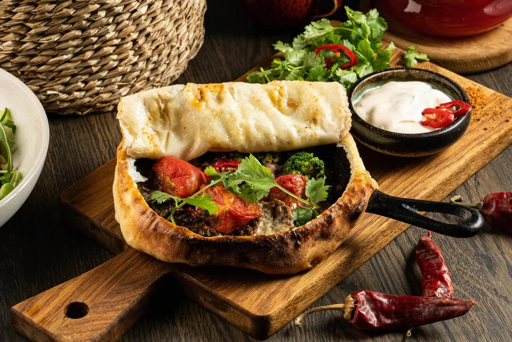 Не пловом единым: что пробовать в Ташкенте