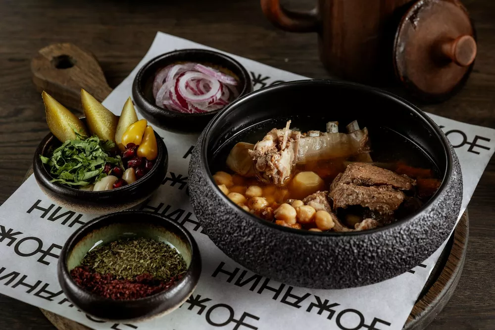 Не пловом единым: что пробовать в Ташкенте