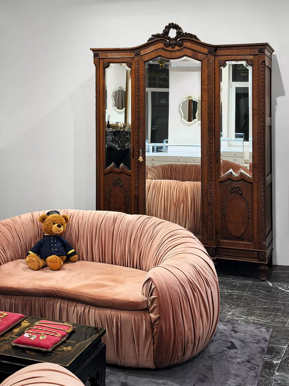 Охотники за сокровищами: лучшие винтажные шоурумы Москвы