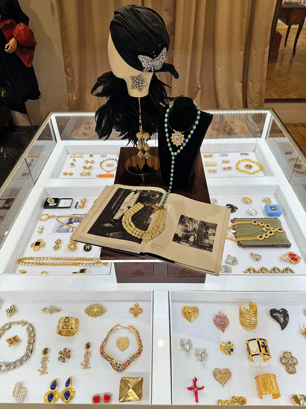 Охотники за сокровищами: лучшие винтажные шоурумы Москвы