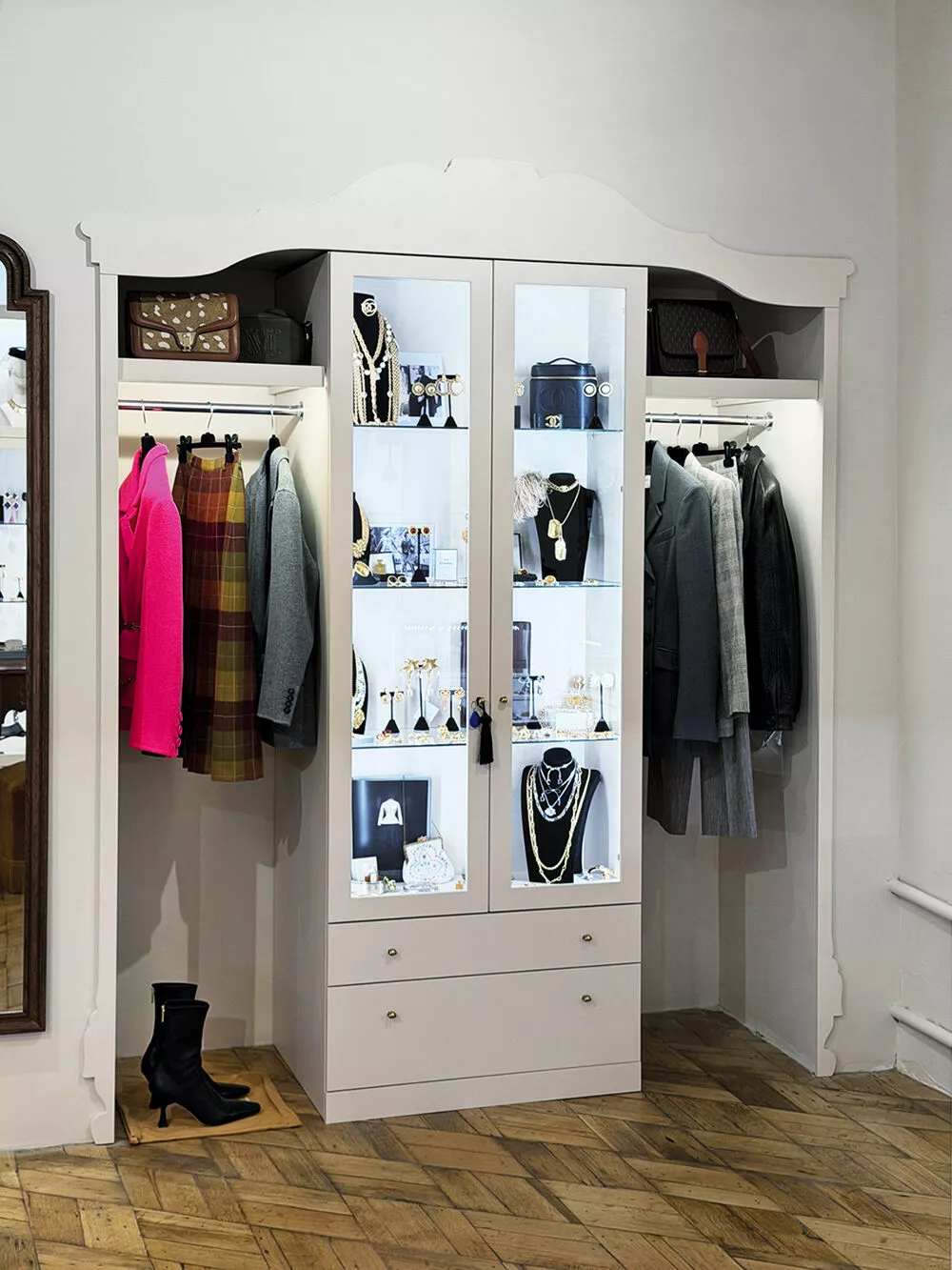 Охотники за сокровищами: лучшие винтажные шоурумы Москвы