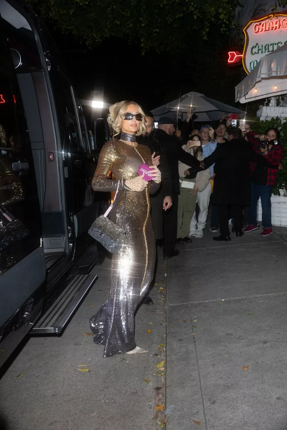 Орландо Блум, Пэрис Хилтон и другие: афтепати "Золотого глобуса" в Беверли-Хиллз