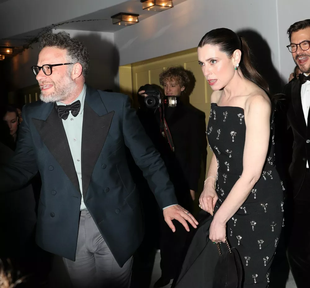 Орландо Блум, Пэрис Хилтон и другие: афтепати "Золотого глобуса" в Беверли-Хиллз