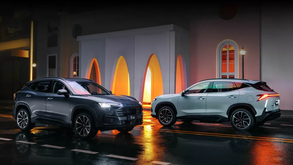 Особый Geely, проходимый Evolute, новый Soueast, безопасный Exeed, дружелюбный Jaecoo &ndash; главные события в мире авто