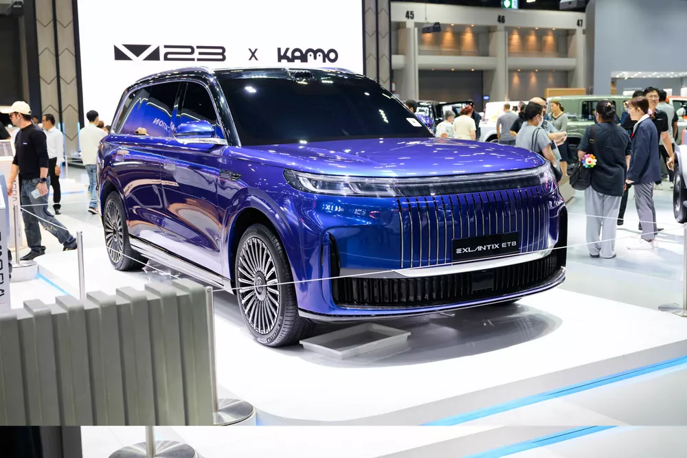 Особый Geely, проходимый Evolute, новый Soueast, безопасный Exeed, дружелюбный Jaecoo &ndash; главные события в мире авто