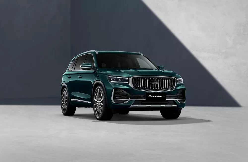 Особый Geely, проходимый Evolute, новый Soueast, безопасный Exeed, дружелюбный Jaecoo &ndash; главные события в мире авто