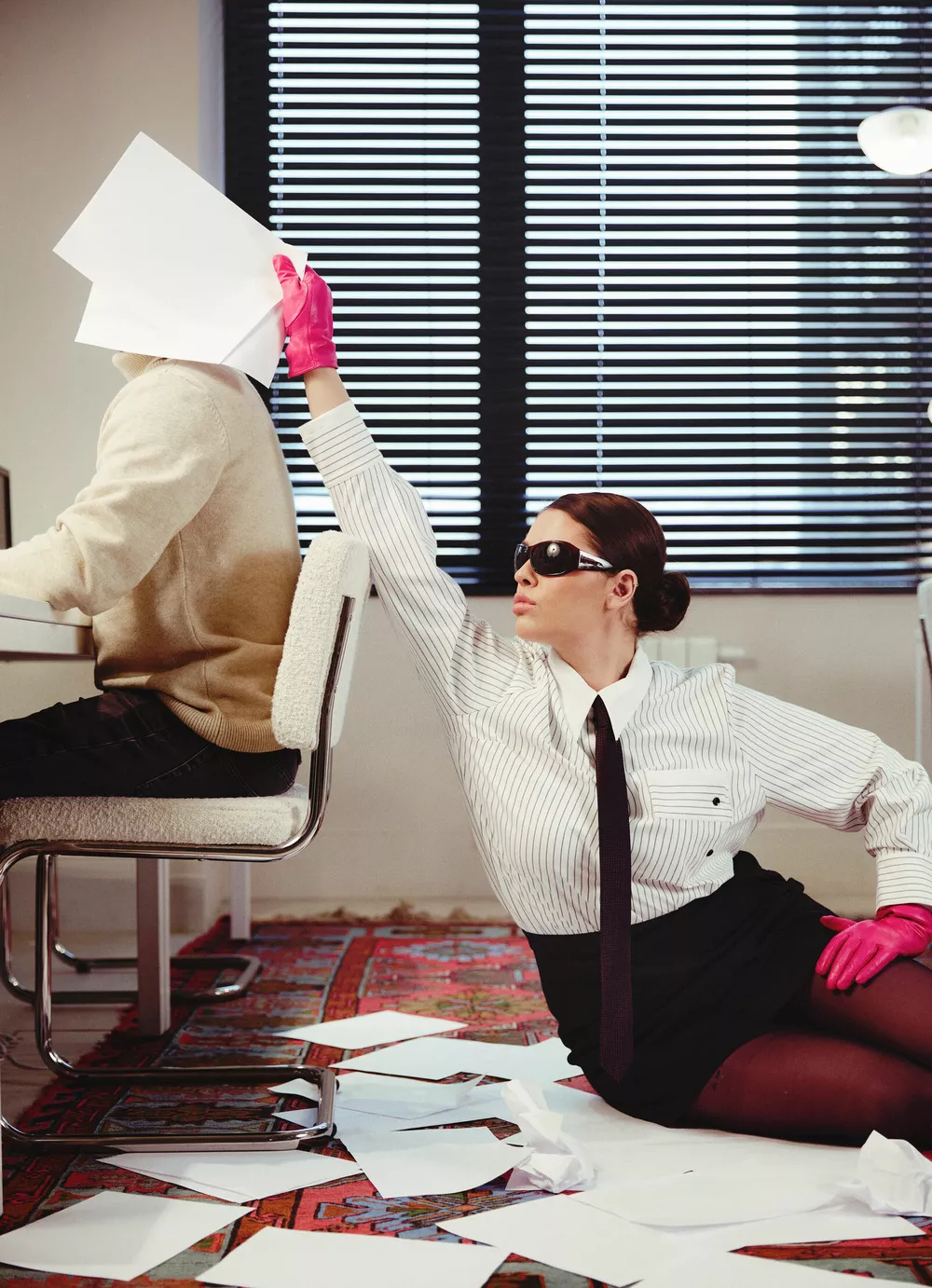 От нескучного офискора до гламурных нулевых: дайджест fashion-новостей От нескучного офискора до гламурных нулевых: дайджест fashion-новостей