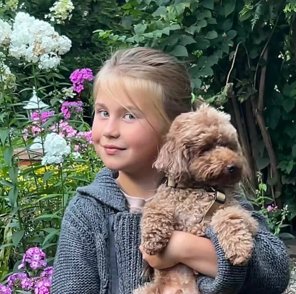 Пелагея трогательно обратилась к дочери по особенному поводу