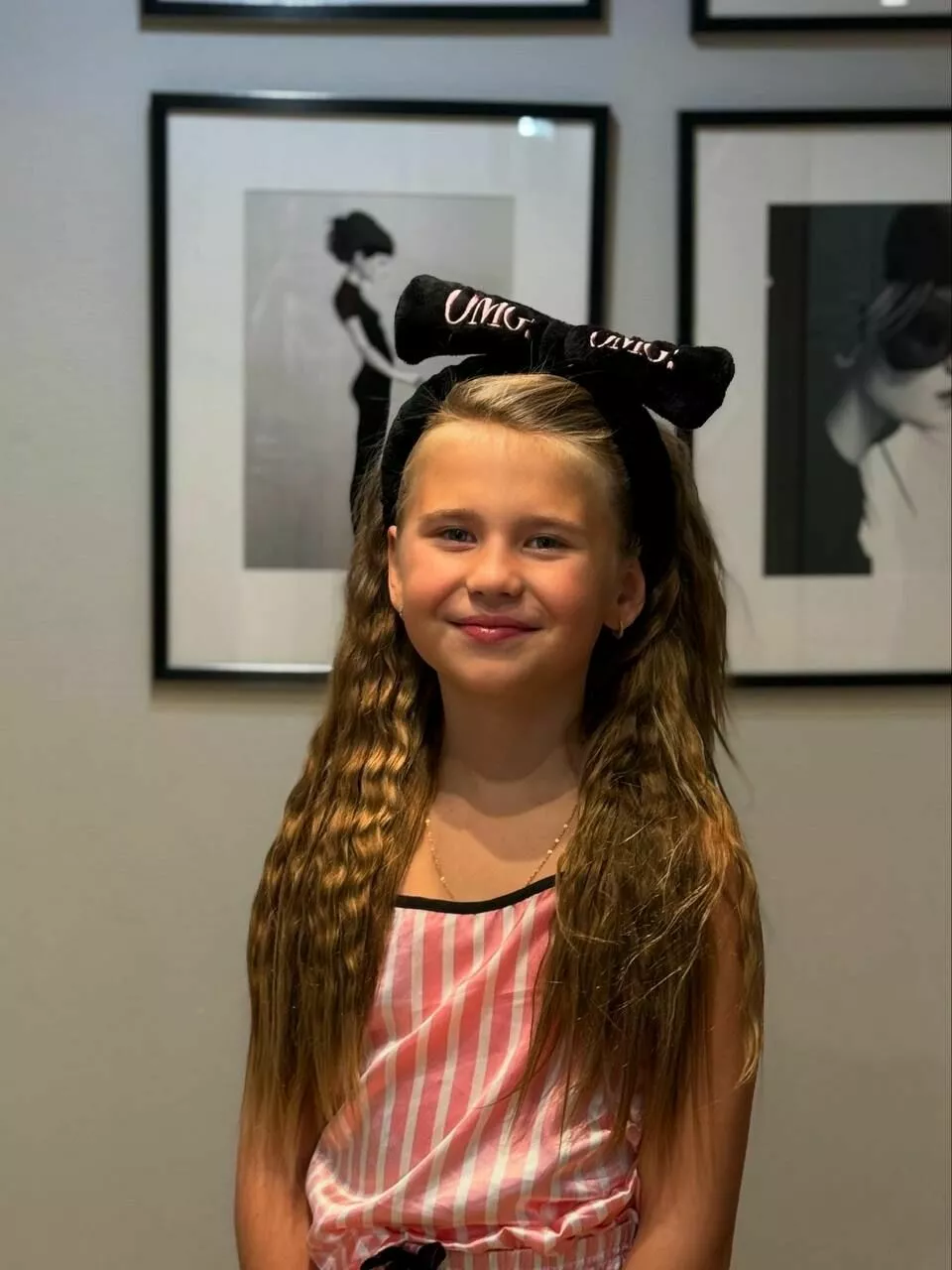 Пелагея трогательно обратилась к дочери по особенному поводу