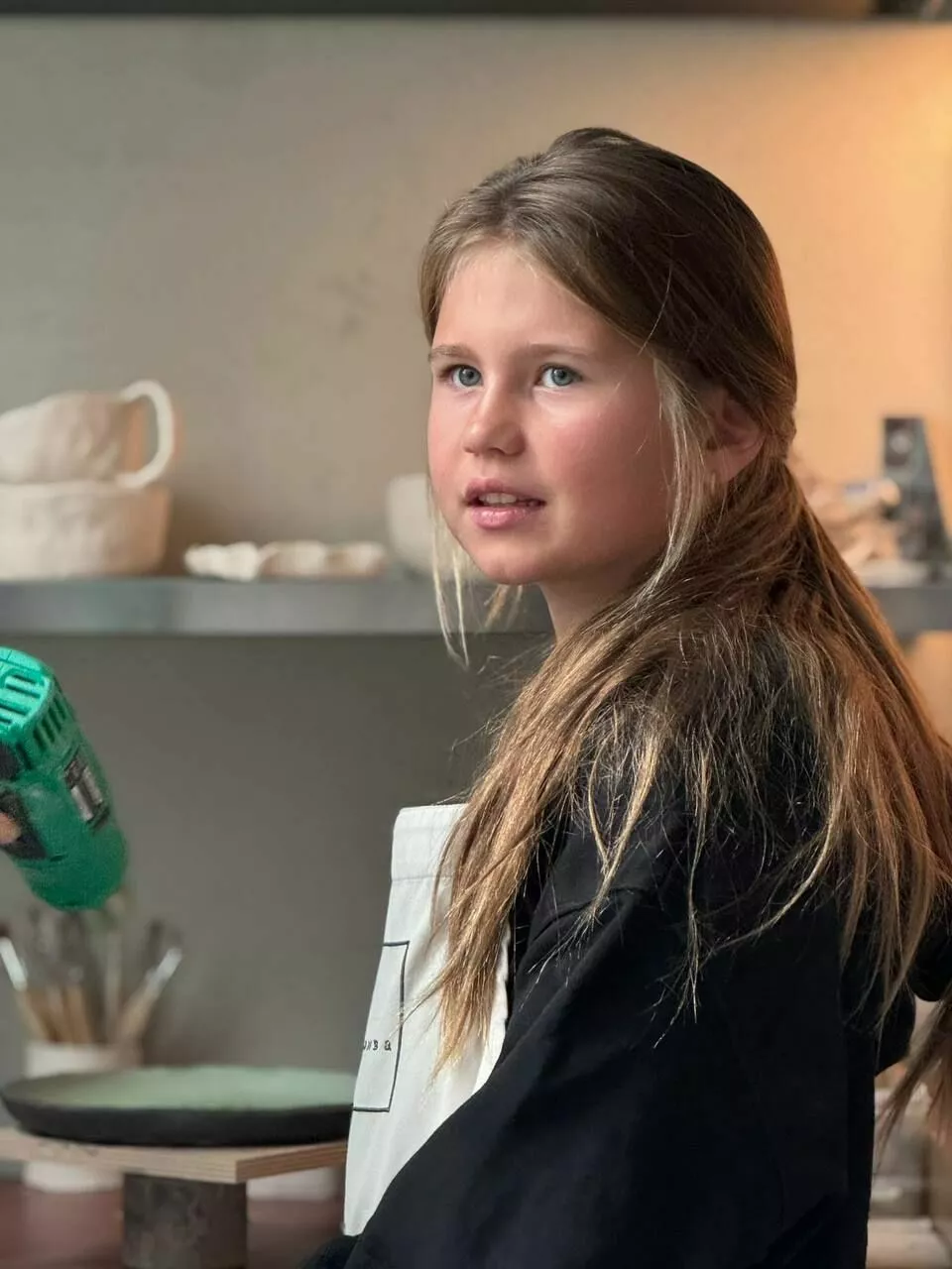 Пелагея трогательно обратилась к дочери по особенному поводу