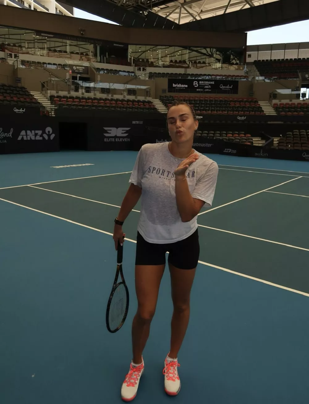 Первая ракетка мира Арина Соболенко готовится к свадьбе