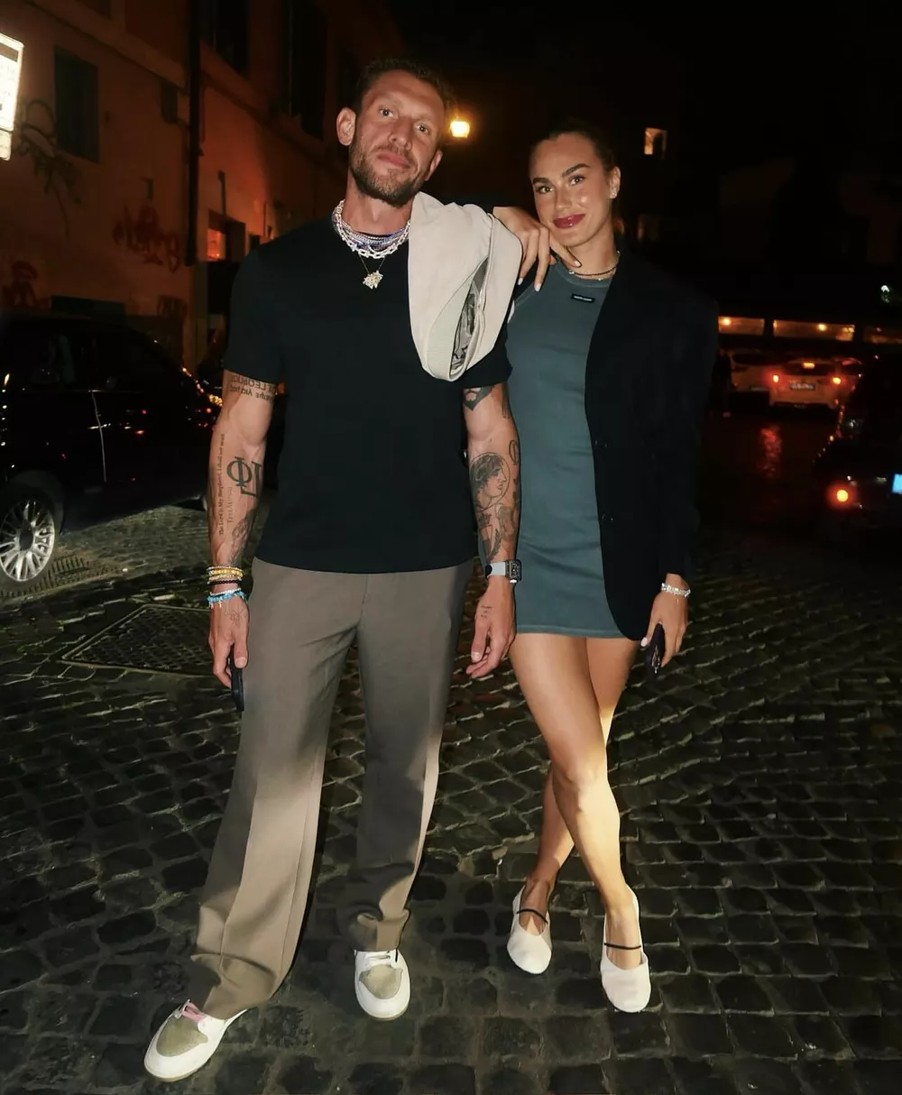 Первая ракетка мира Арина Соболенко готовится к свадьбе