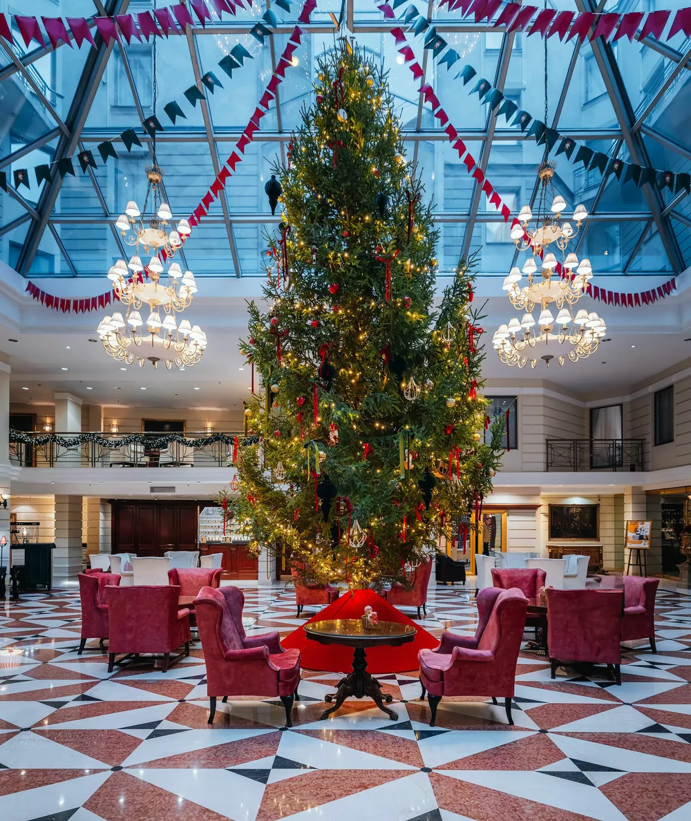 Под звон колокольчиков: чем заняться в Санкт-Петербурге на новогодних каникулах