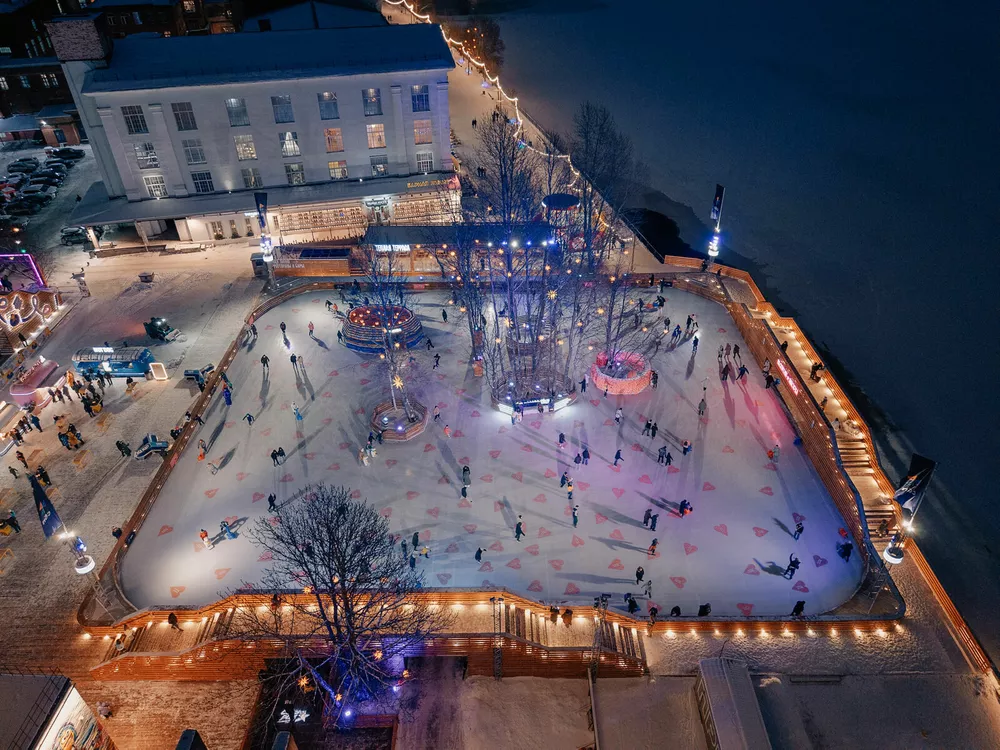 Под звон колокольчиков: чем заняться в Санкт-Петербурге на новогодних каникулах