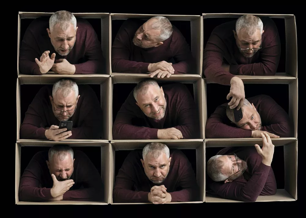 Юрий Быков: "Мне было страшно снимать "Метод"