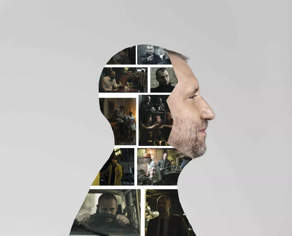 Юрий Быков: "Мне было страшно снимать "Метод"