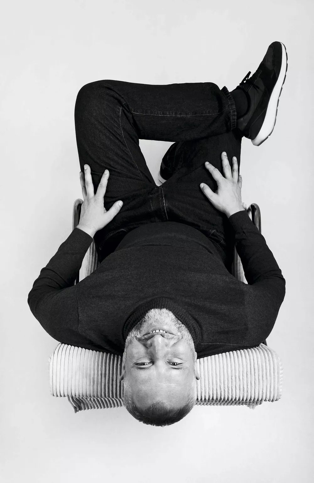 Юрий Быков: "Мне было страшно снимать "Метод"