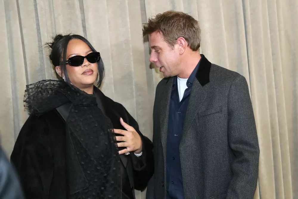 Рианна, Аня Тейлор-Джой и Дженнифер Лоуренс: гости Недели высокой моды в Париже Рианна, Аня Тейлор-Джой и Дженнифер Лоуренс: гости Недели высокой моды в Париже