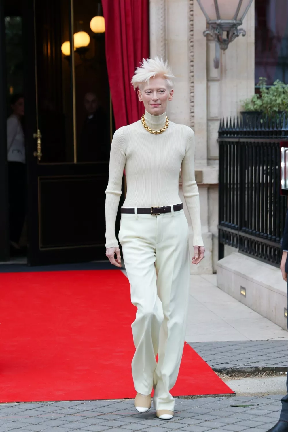 Рианна, Аня Тейлор-Джой и Дженнифер Лоуренс: гости Недели высокой моды в Париже Рианна, Аня Тейлор-Джой и Дженнифер Лоуренс: гости Недели высокой моды в Париже