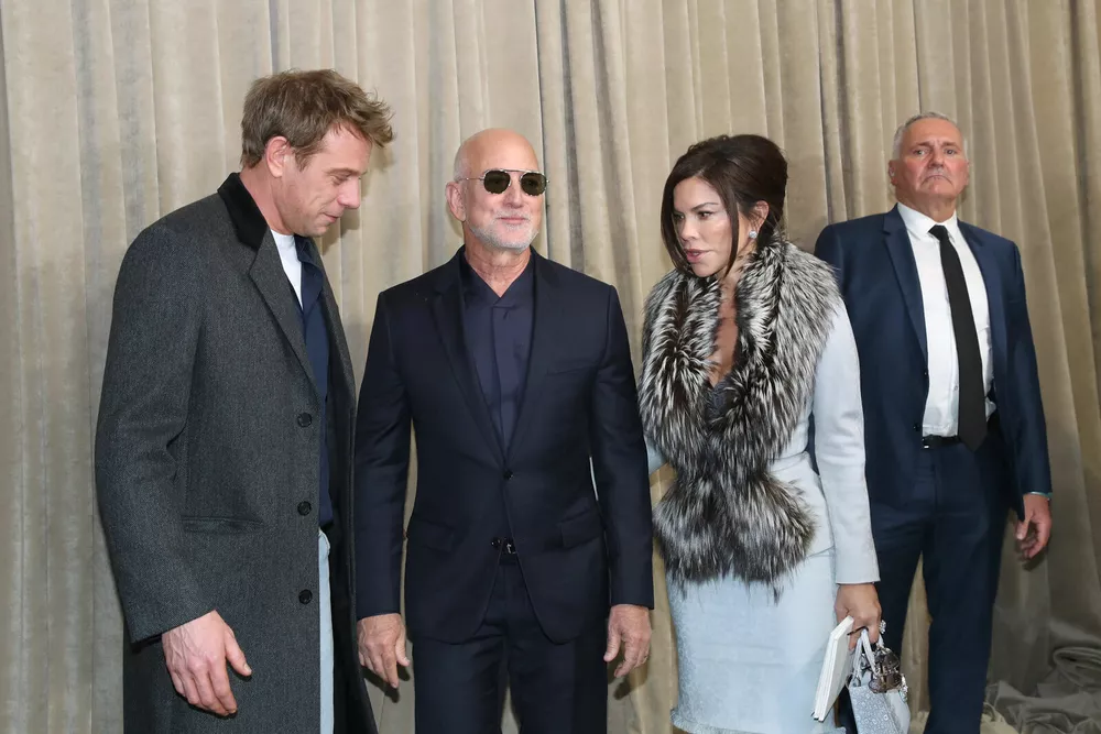 Рианна, Аня Тейлор-Джой и Дженнифер Лоуренс: гости Недели высокой моды в Париже Рианна, Аня Тейлор-Джой и Дженнифер Лоуренс: гости Недели высокой моды в Париже