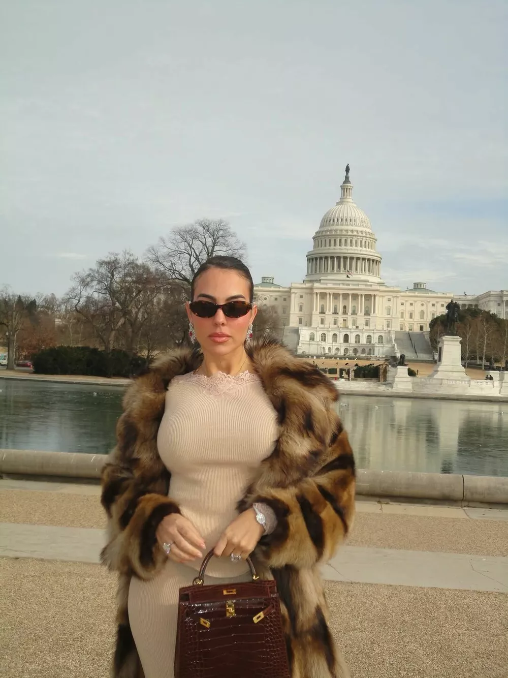 Роналду преподнес невесте подарок мечты стоимостью 3,5 млн рублей