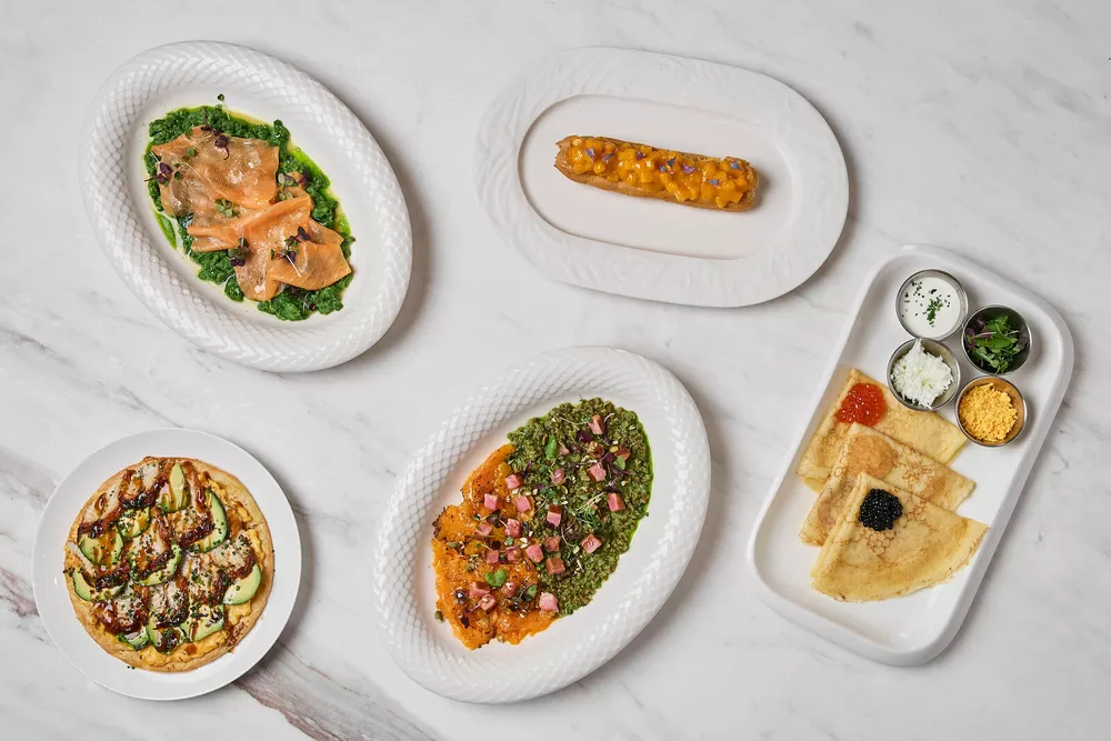 С Новым годом – с новым завтраком! С Новым годом – с новым завтраком!