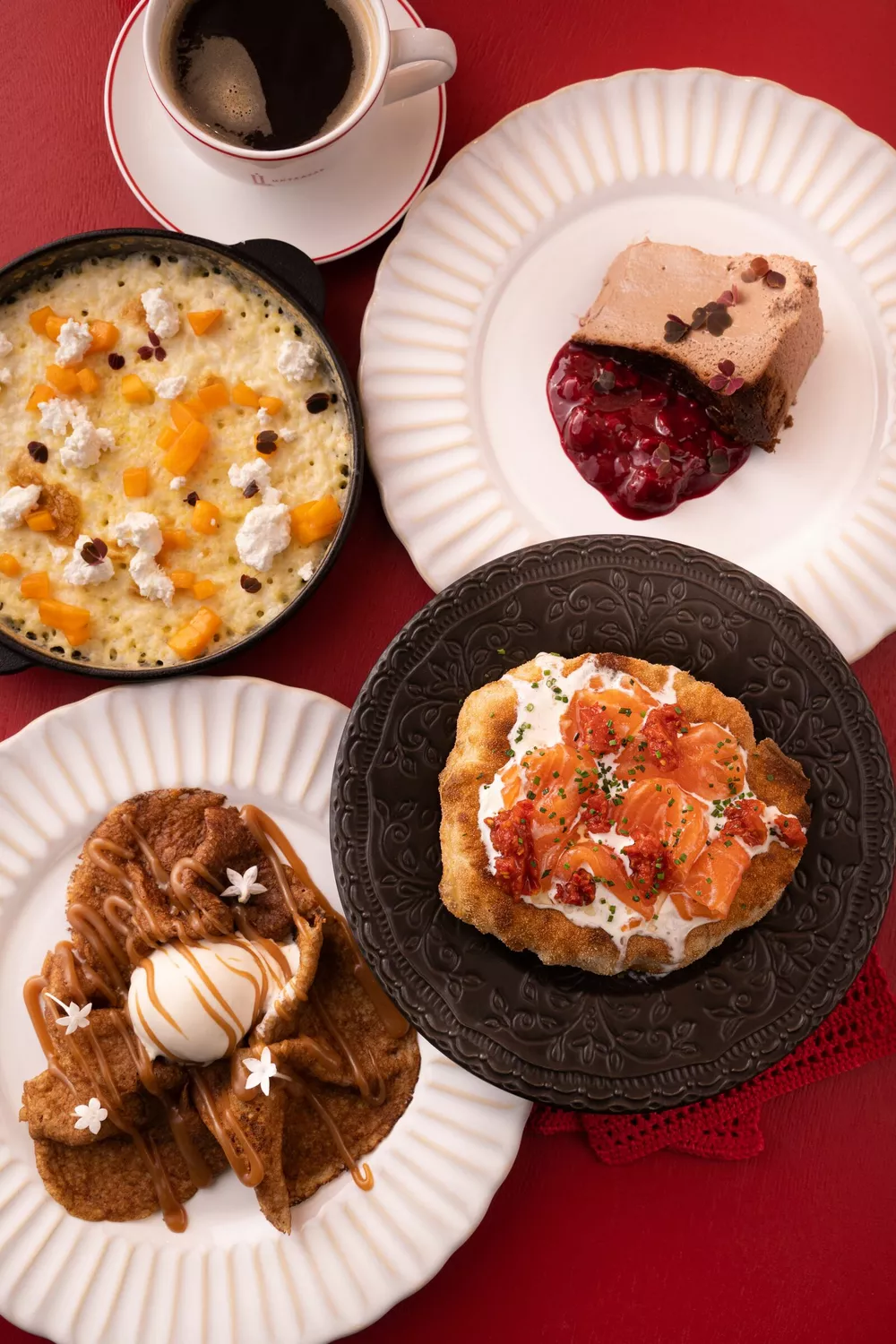 С Новым годом – с новым завтраком! С Новым годом – с новым завтраком!