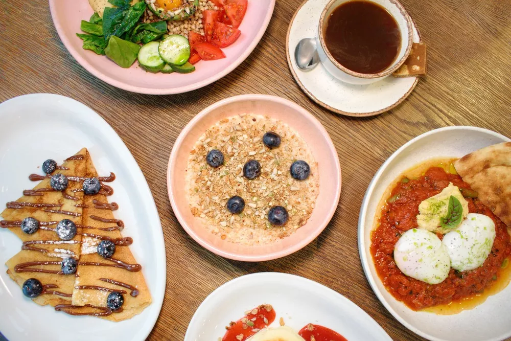 С Новым годом – с новым завтраком! С Новым годом – с новым завтраком!