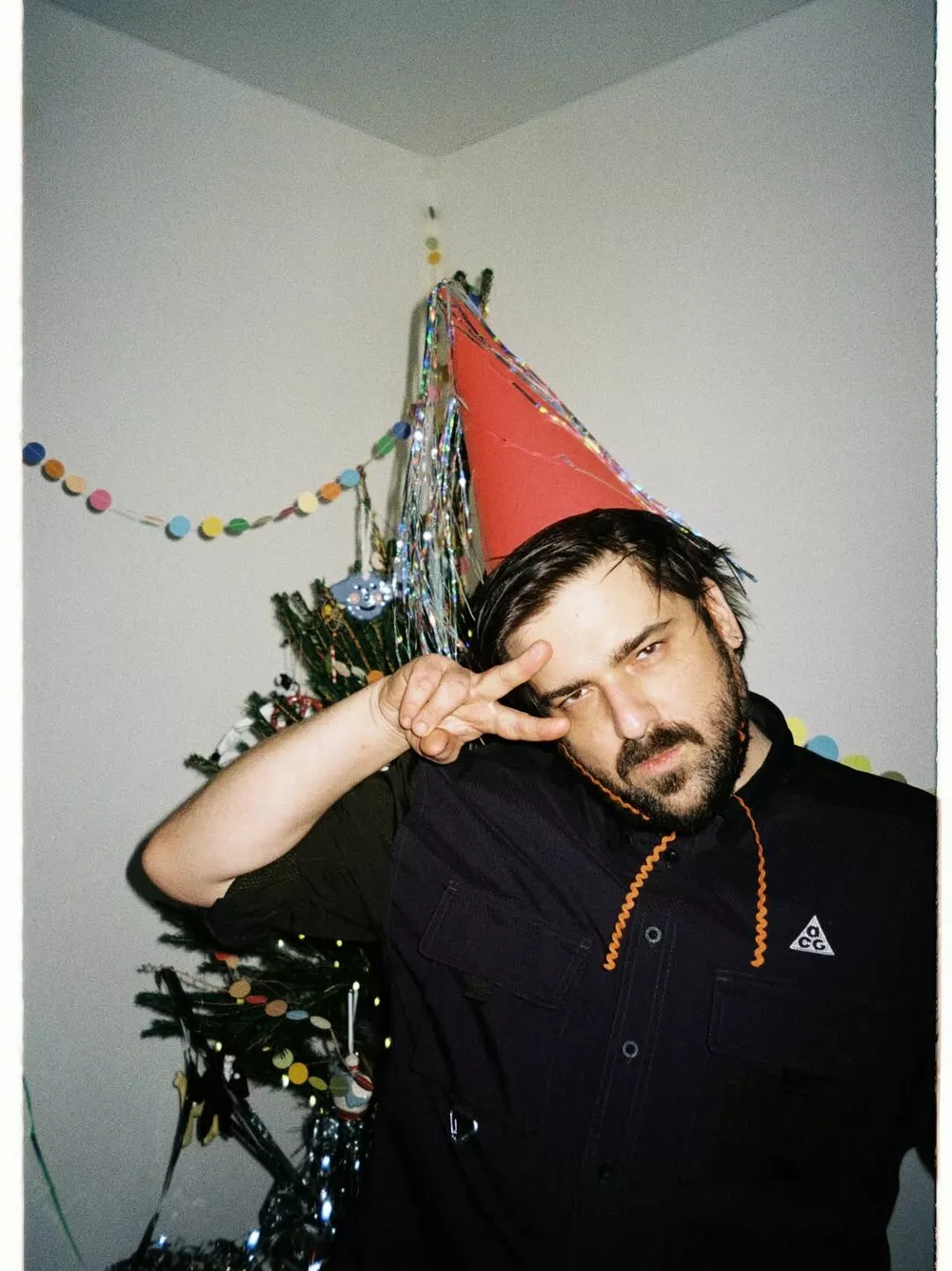 Саша Бортич обнародовала редкие семейные снимки