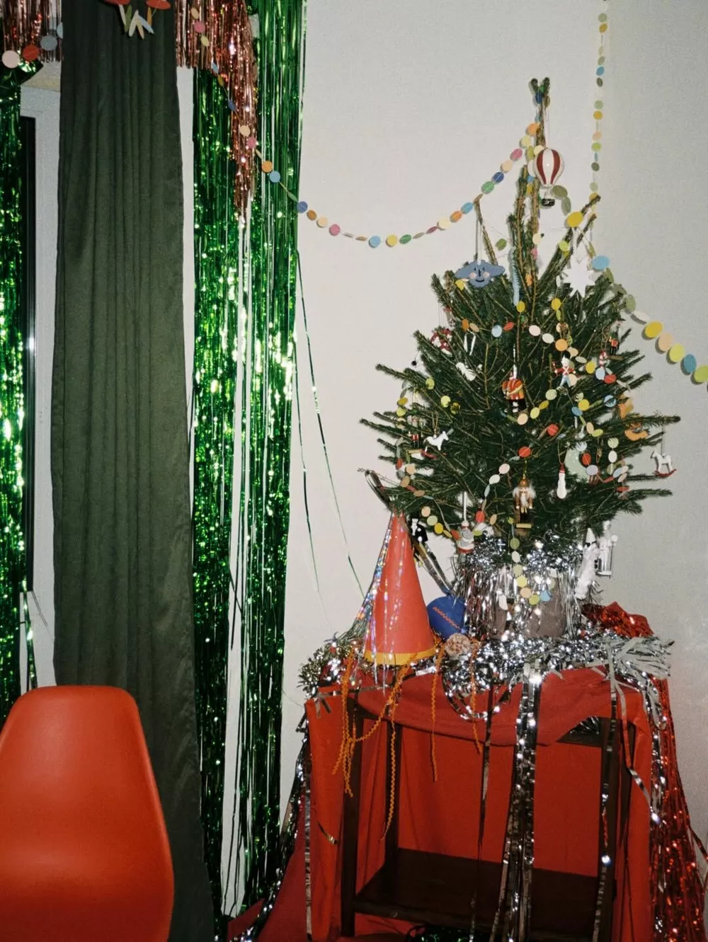 Саша Бортич обнародовала редкие семейные снимки