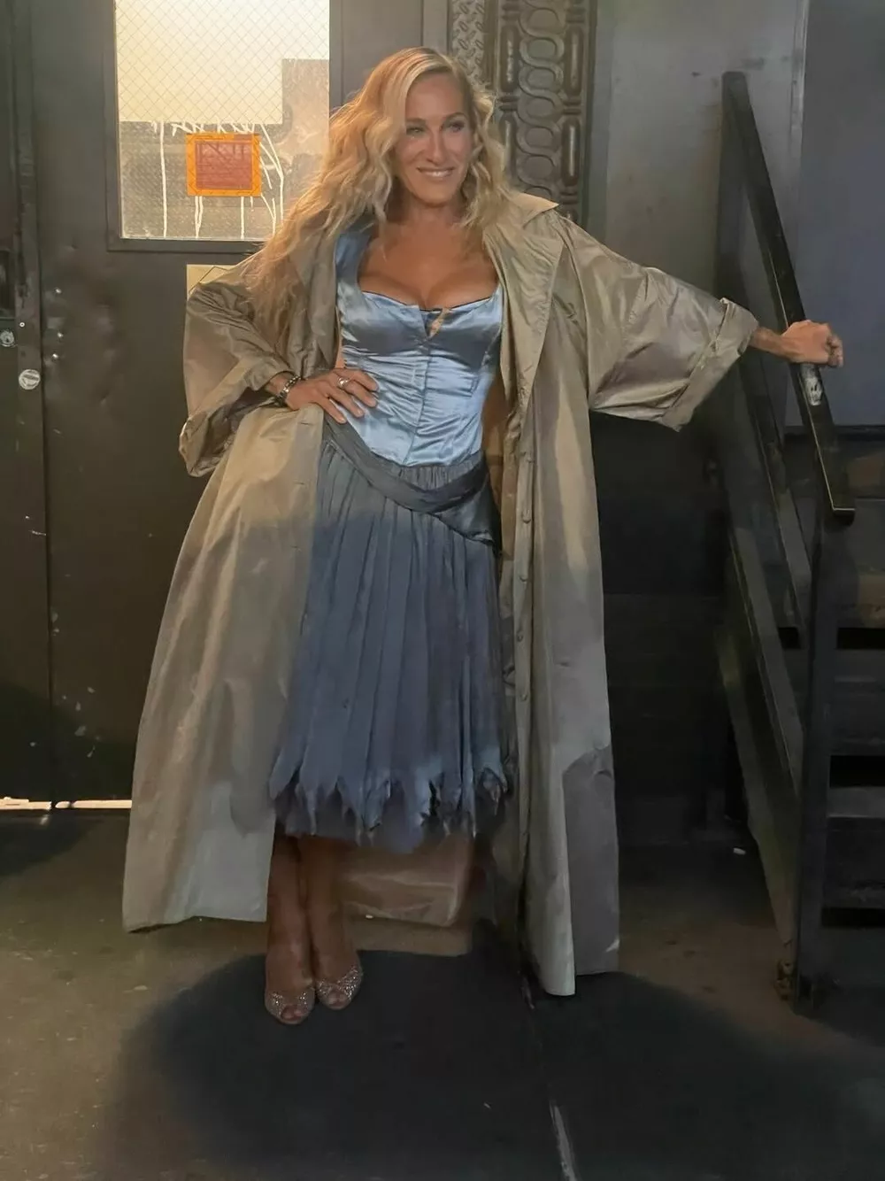 Скандал вокруг награждения Сары Джессики Паркер &ndash; что известно