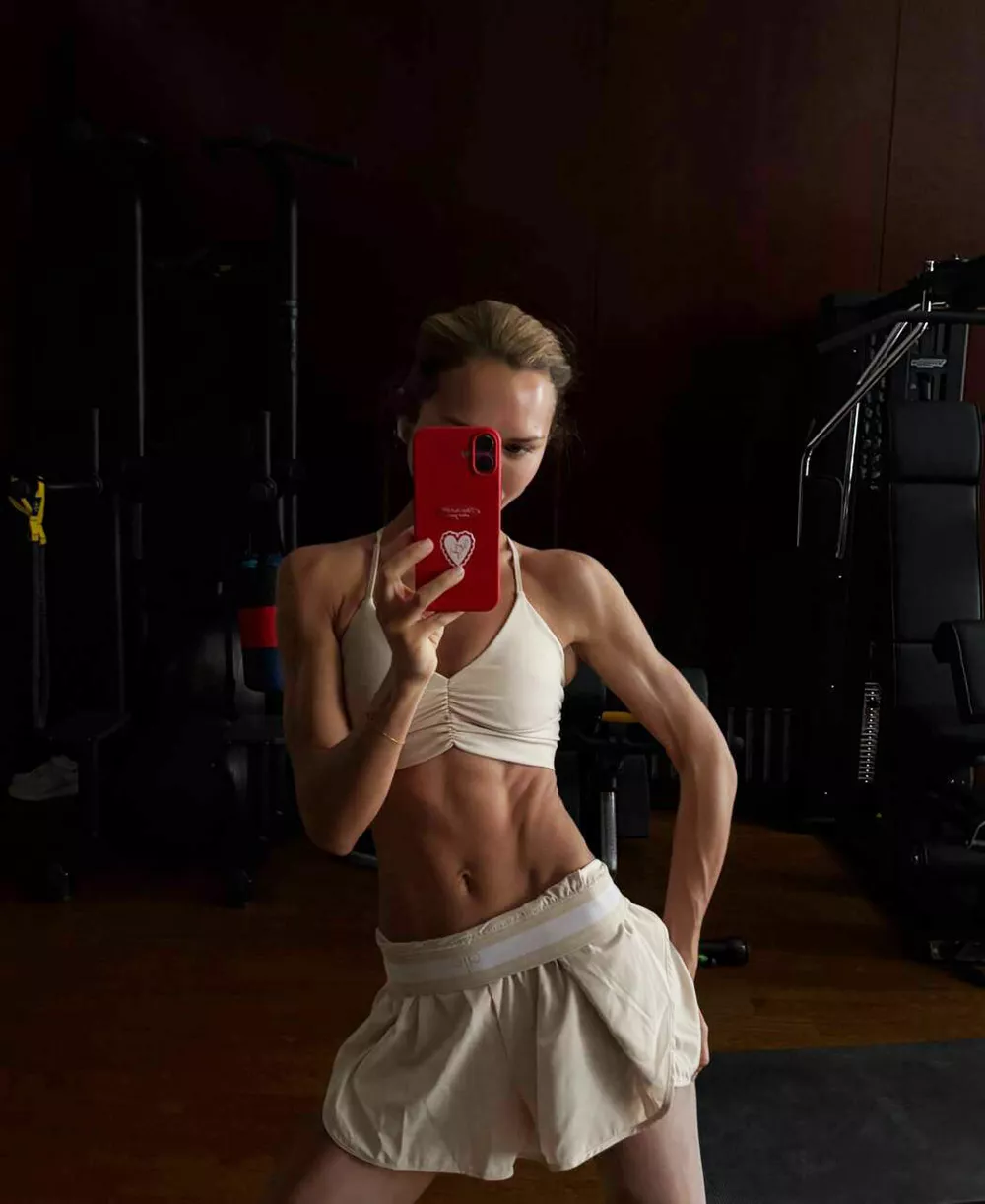 Стеша Маликова ответила на критику своей худобы