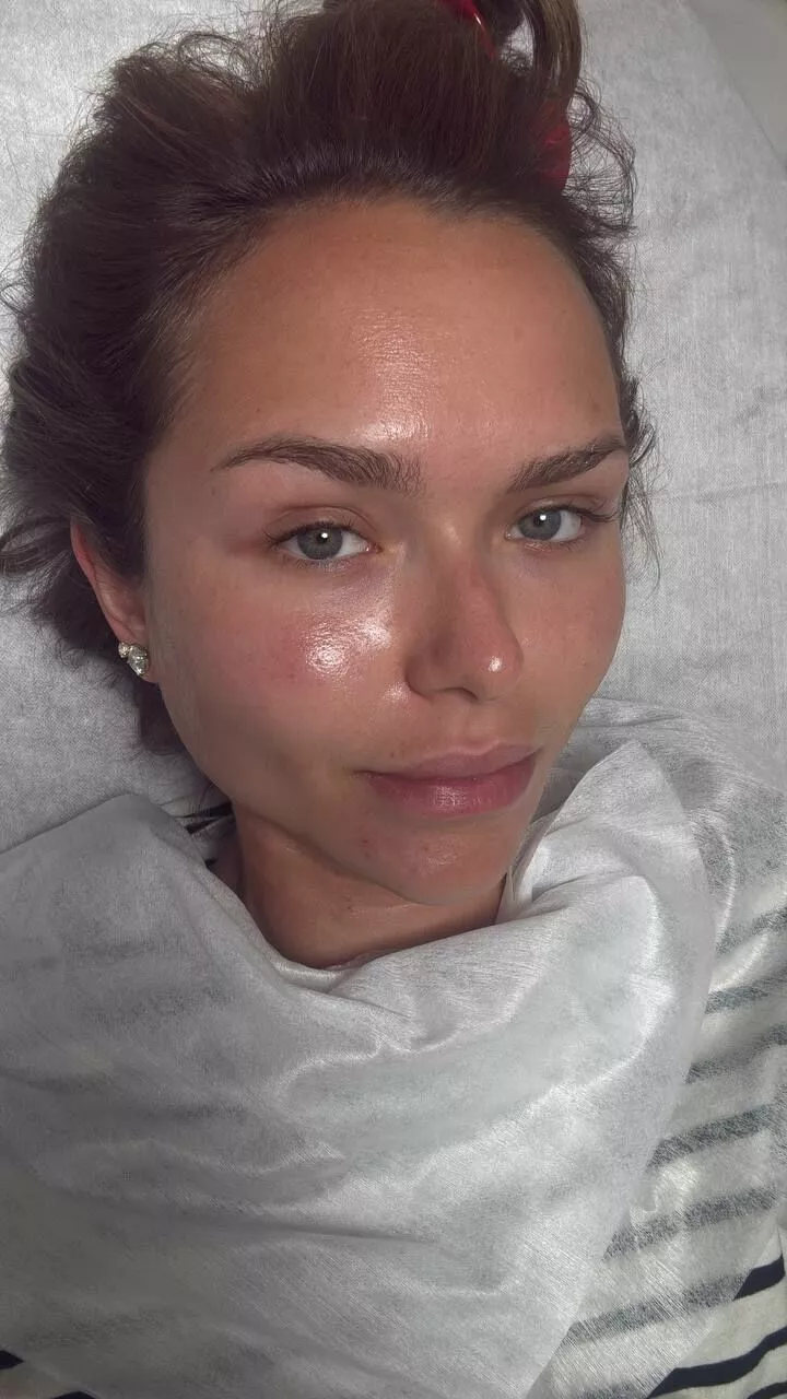 Стеша Маликова ответила на критику своей худобы