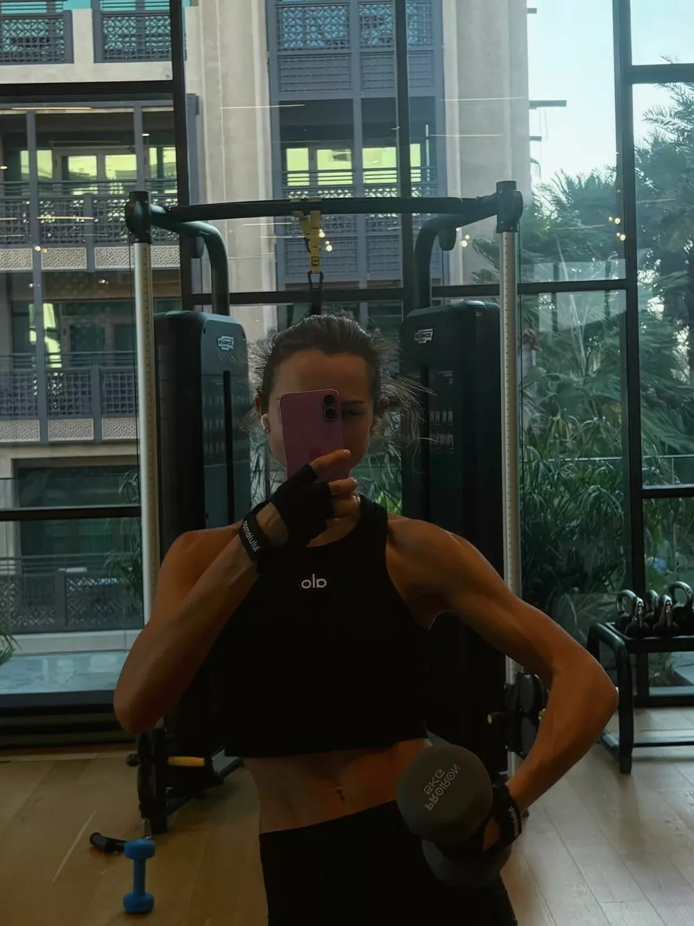 Стеша Маликова ответила на критику своей худобы