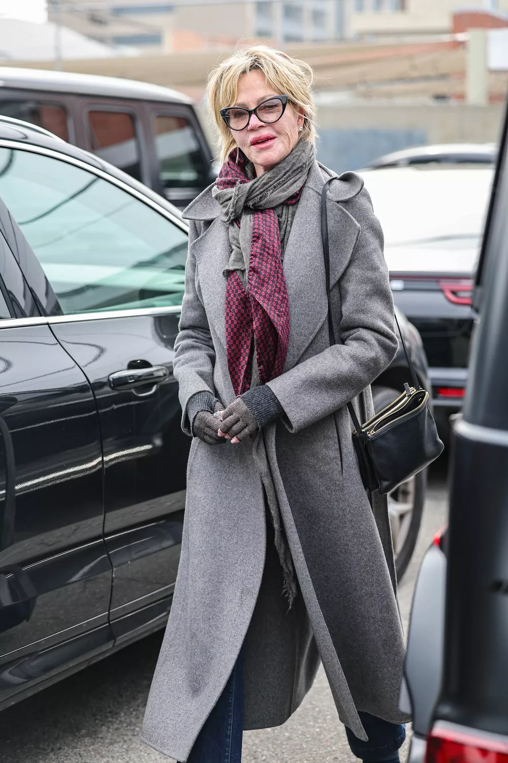 Стильный повседневный аутфит от 68-летней Мелани Гриффит