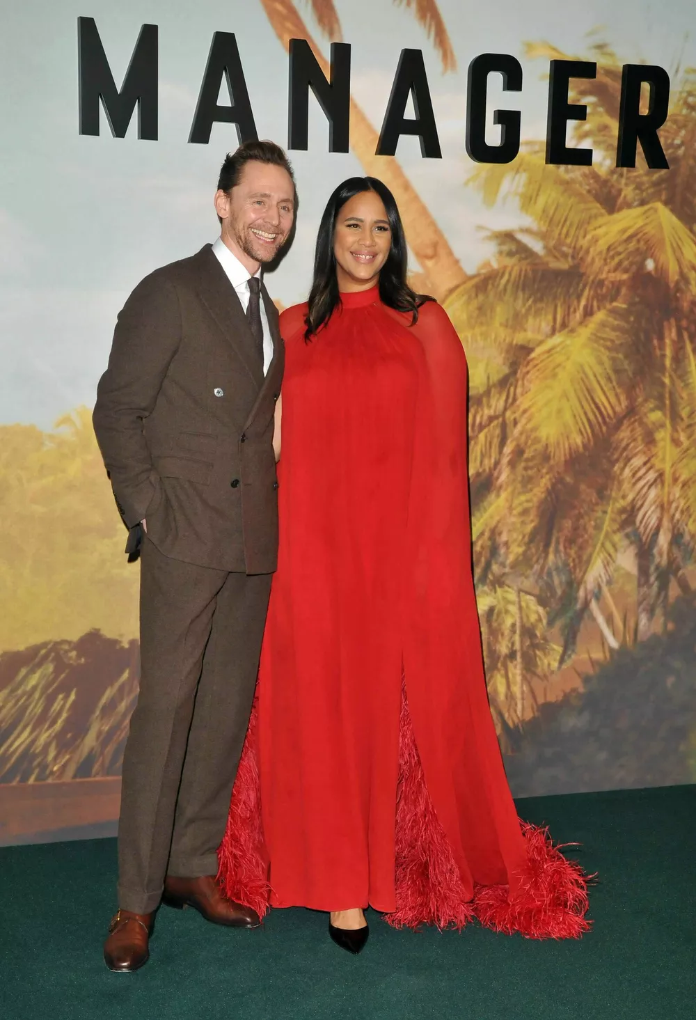 Том Хиддлстон стал отцом во второй раз