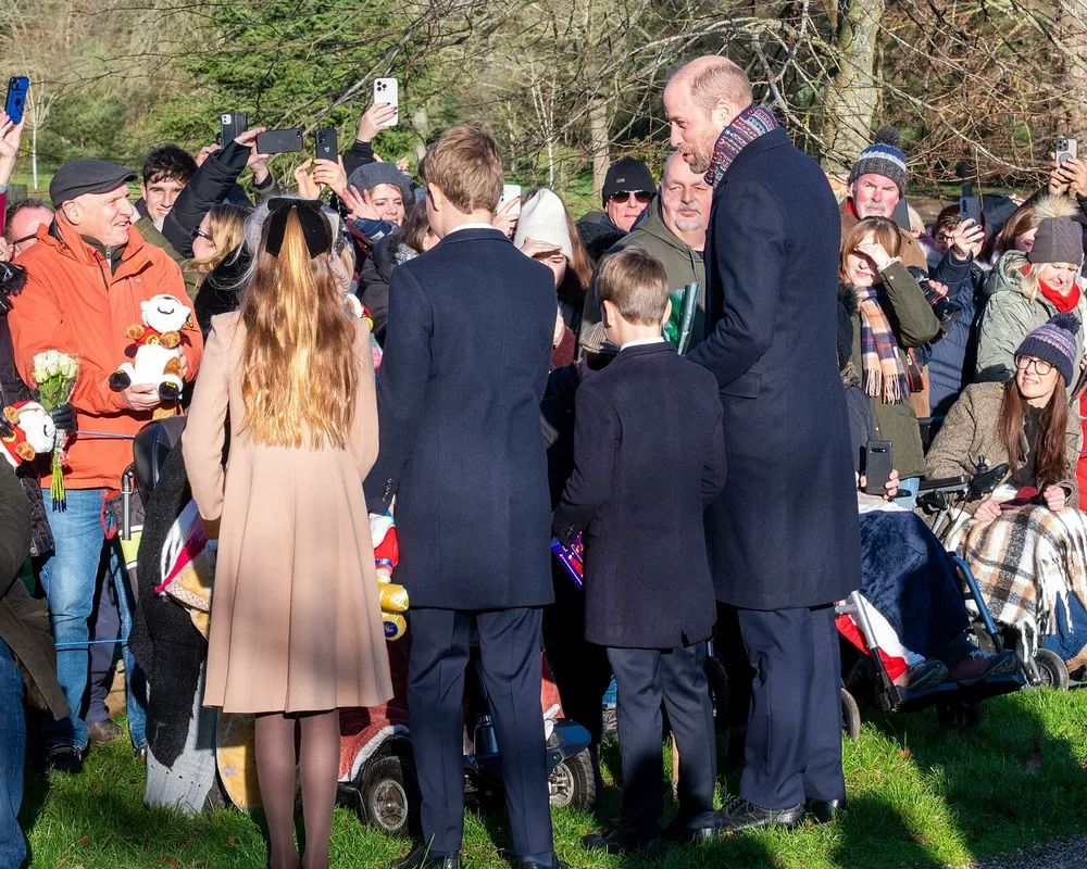 У принцессы Шарлотты появилась первая официальная прическа