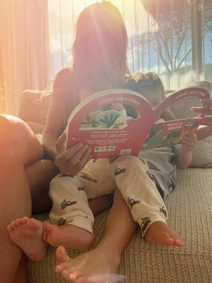 Жизель Бюндхен дала редкий комментарий о семье