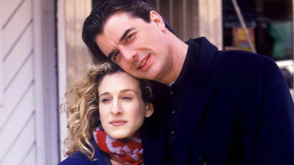 Звезда "Секса в большом городе" Крис Нот грубо высказался в адрес Сары Джессики Паркер Звезда "Секса в большом городе" Крис Нот грубо высказался в адрес Сары Джессики Паркер