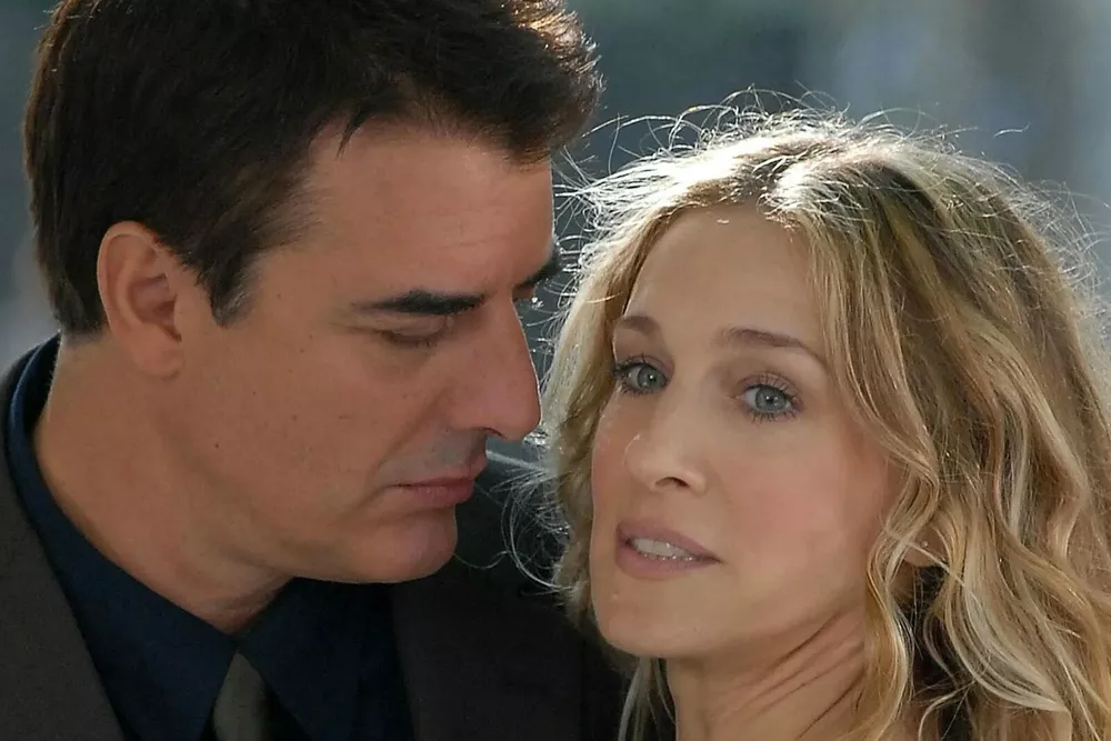 Звезда "Секса в большом городе" Крис Нот грубо высказался в адрес Сары Джессики Паркер Звезда "Секса в большом городе" Крис Нот грубо высказался в адрес Сары Джессики Паркер