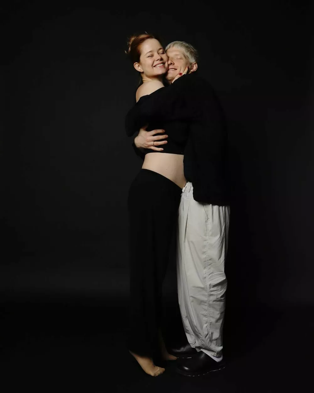 Звезды "Трудных подростков" Мила Ершова и Святослав Рогожан ждут первенца