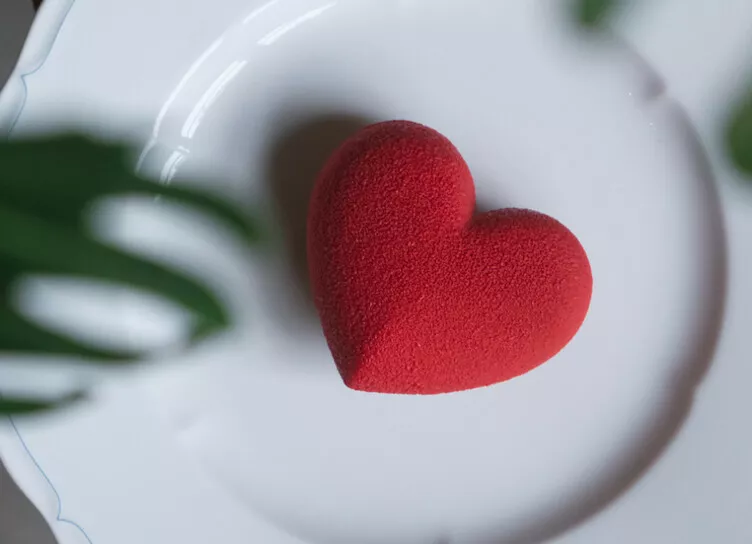 14 самых соблазнительных десертов ко Дню святого Валентина