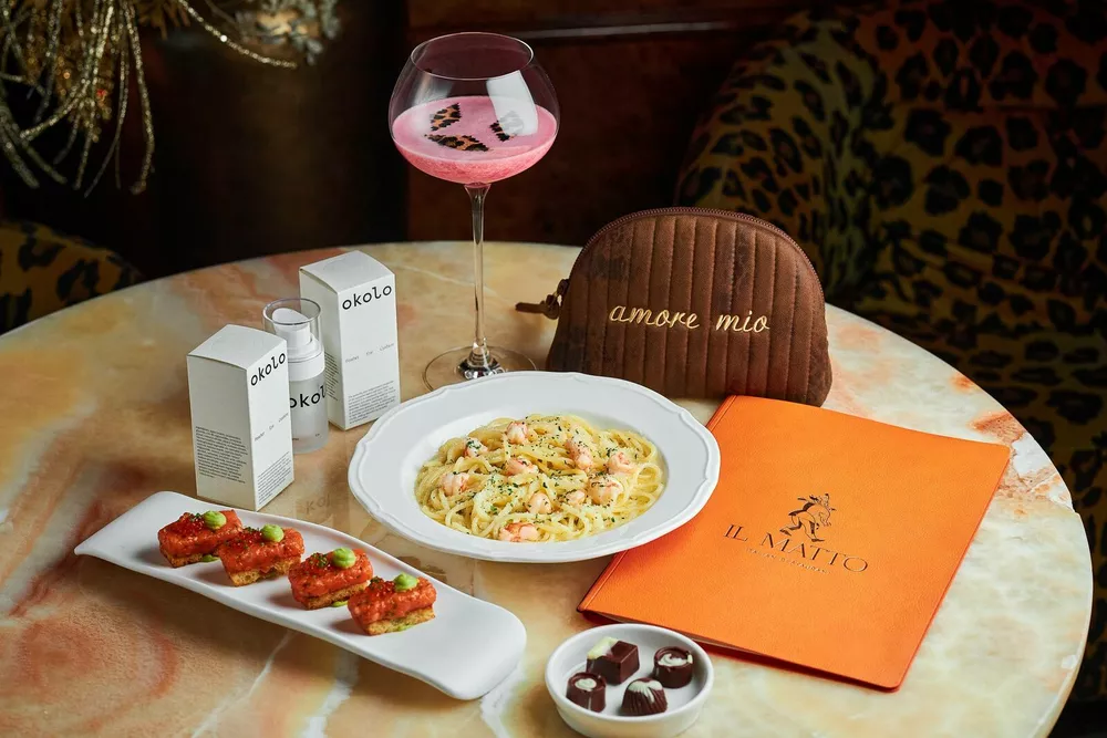 10 классных ресторанных коллабораций накануне весны 10 классных ресторанных коллабораций накануне весны