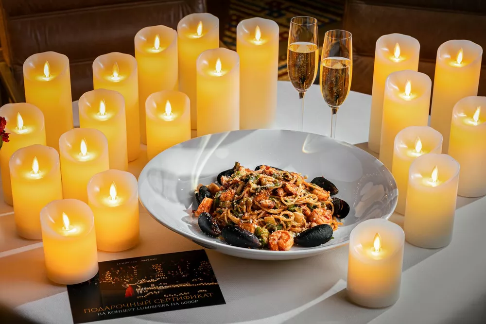 37 мест для встречи Дня всех влюбленных в Москве